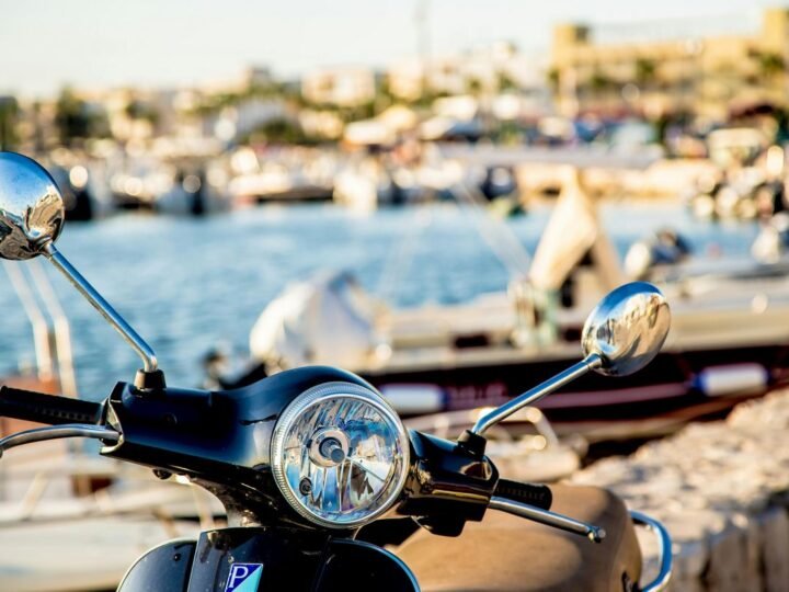 Como Emplacar Scooter Elétrica