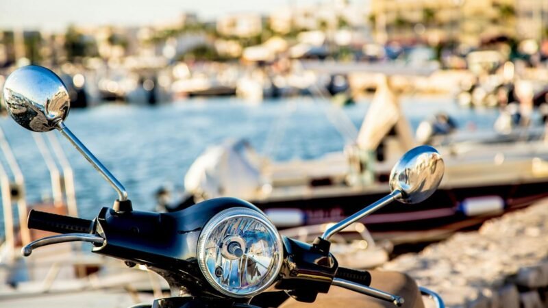 Como Emplacar Scooter Elétrica