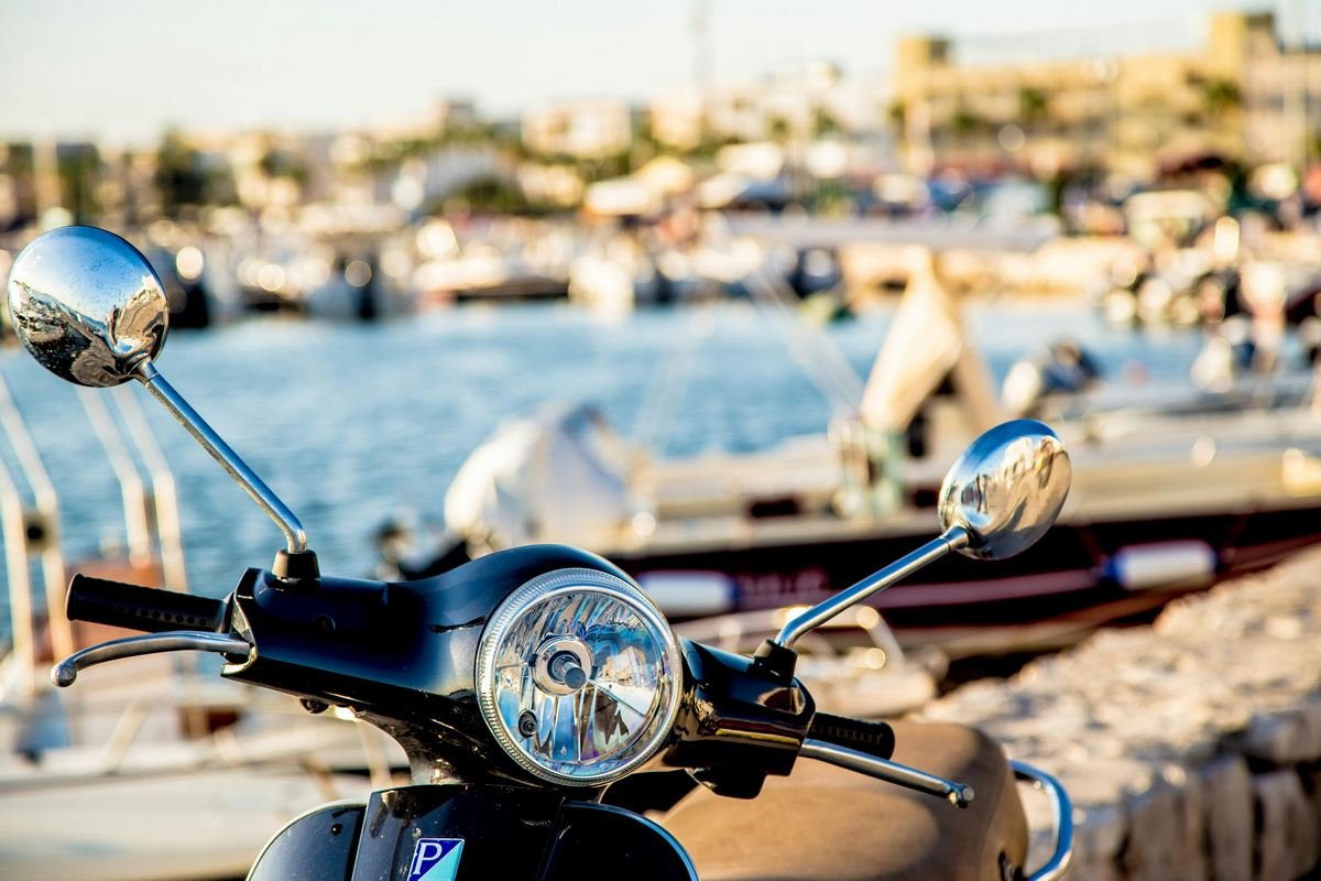 Como Emplacar Scooter Elétrica