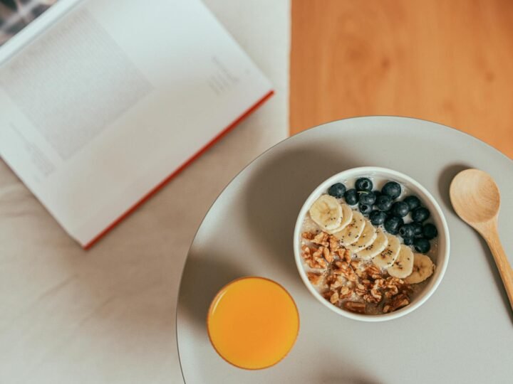 Durma Melhor Naturalmente: Alimentos Essenciais para Noites de Sono Reparador