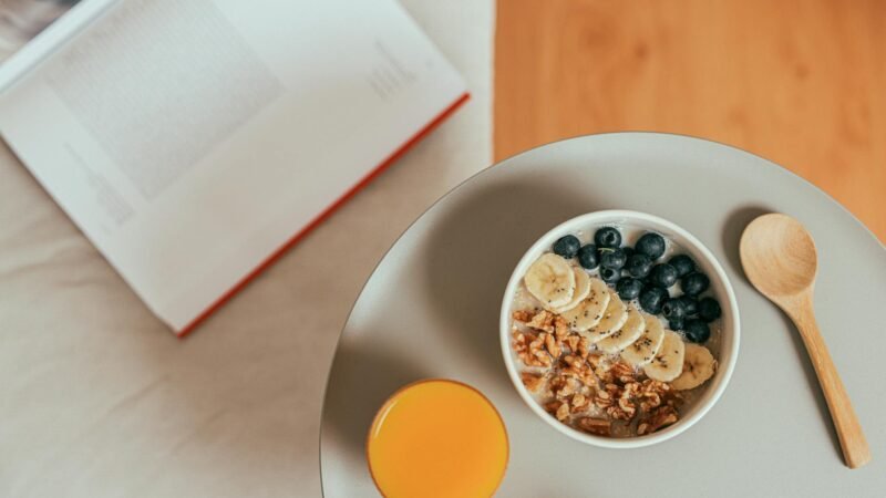 Durma Melhor Naturalmente: Alimentos Essenciais para Noites de Sono Reparador