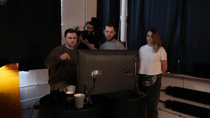 Bastidores de Novelas e Realities: A Verdade Por Trás da Magia e dos Desafios da Produção