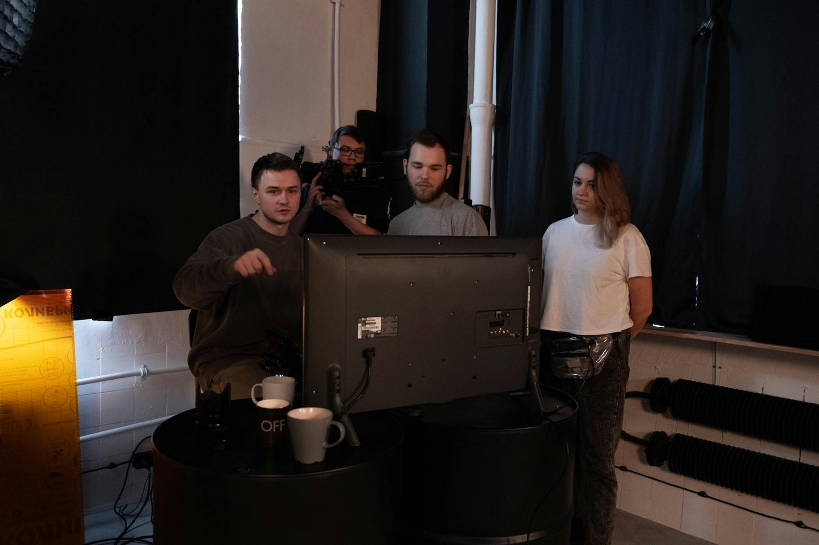 Bastidores de Novelas e Realities: A Verdade Por Trás da Magia e dos Desafios da Produção