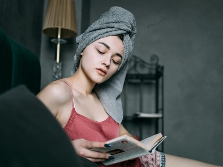 O Guia Definitivo: Como Criar uma Rotina Noturna Relaxante para Dormir Melhor