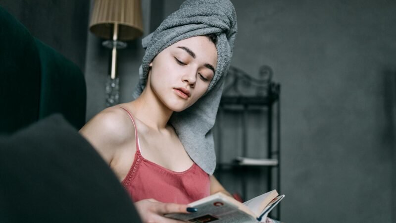 O Guia Definitivo: Como Criar uma Rotina Noturna Relaxante para Dormir Melhor