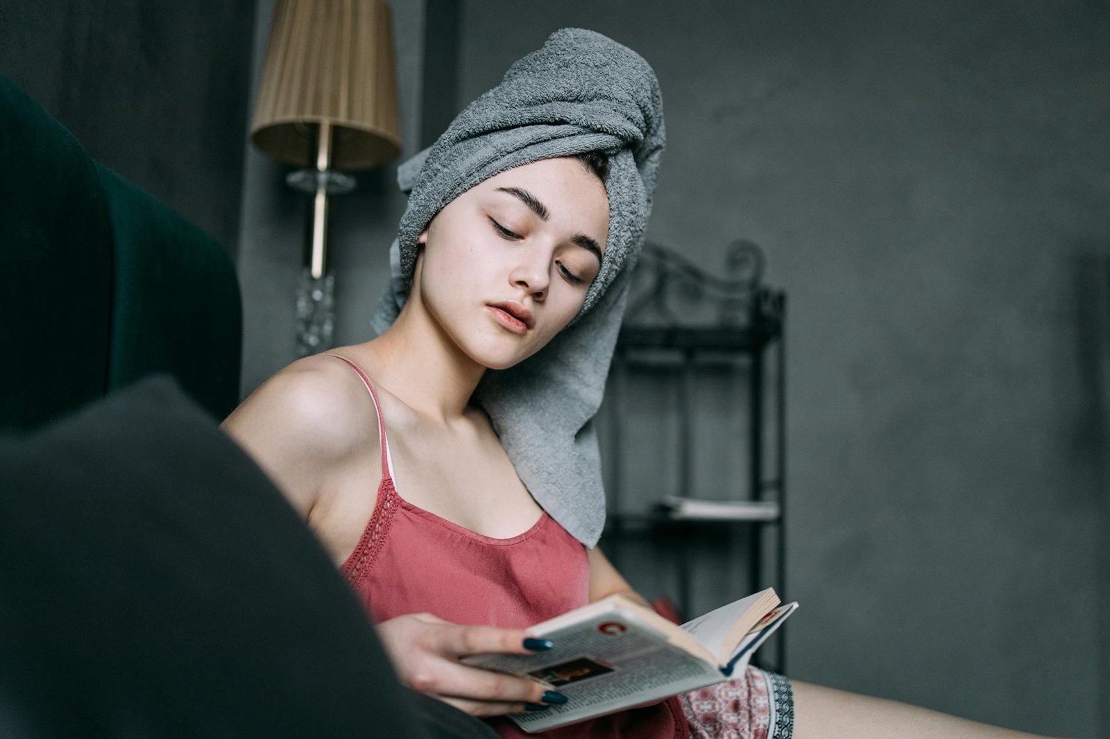 O Guia Definitivo: Como Criar uma Rotina Noturna Relaxante para Dormir Melhor