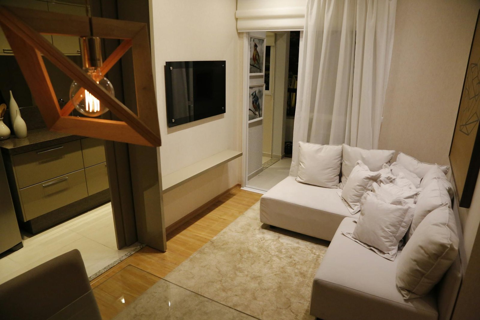 Como decorar sala pequena com pouco dinheiro dicas criativas