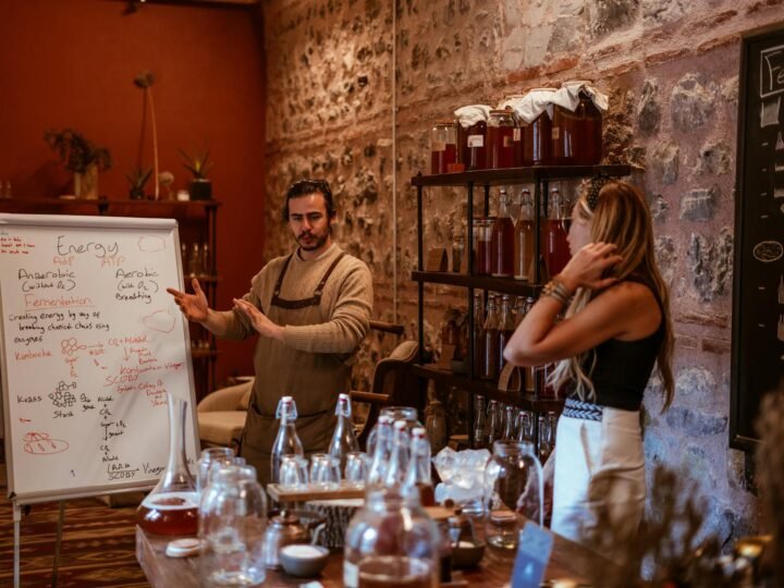 Kombucha Caseira para Iniciantes: Guia Passo a Passo Definitivo para Fermentar com Autoridade