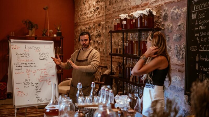 Kombucha Caseira para Iniciantes: Guia Passo a Passo Definitivo para Fermentar com Autoridade