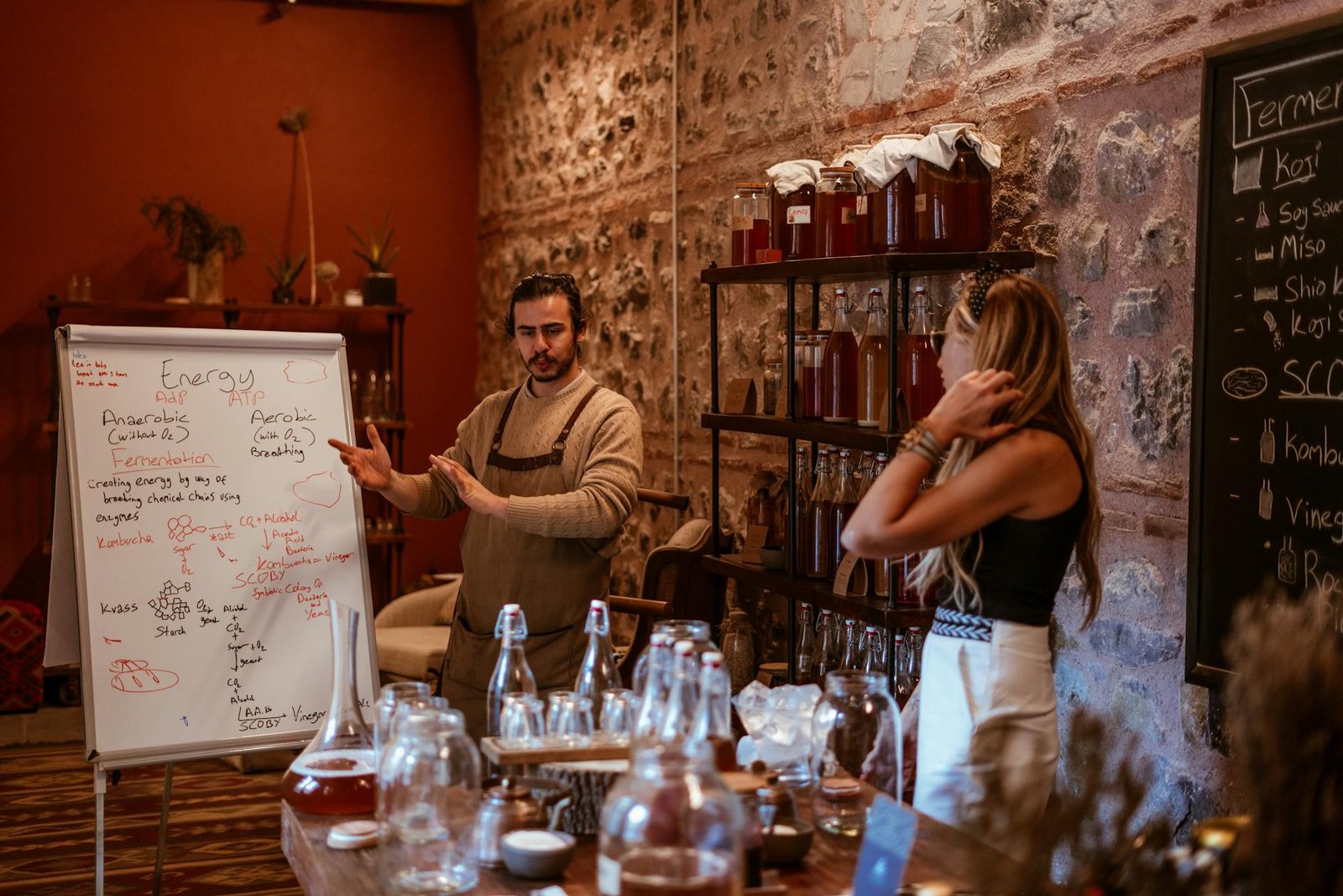 Kombucha Caseira para Iniciantes: Guia Passo a Passo Definitivo para Fermentar com Autoridade