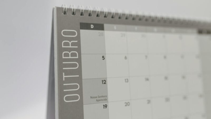 Calendário Editorial para Redes Sociais Eficiente: O Guia Completo para Otimizar Sua Estratégia