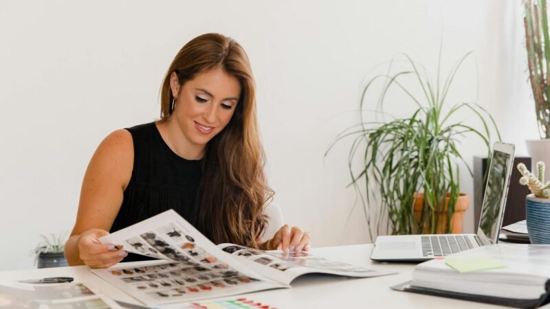 Como Montar um Portfólio Digital Irresistível: Guia Completo para Conquistar Clientes