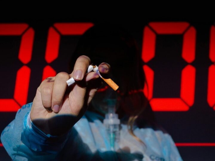 Como Parar de Fumar Definitivamente: O Guia Completo com Dicas Práticas e Estratégias Comprovadas