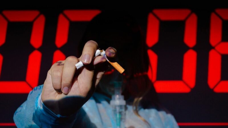 Como Parar de Fumar Definitivamente: O Guia Completo com Dicas Práticas e Estratégias Comprovadas