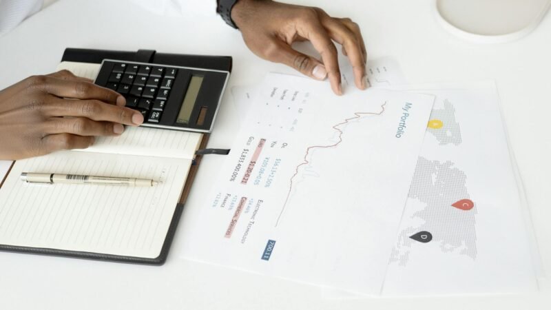Como usar excel para organizar finanças pessoais de forma simples