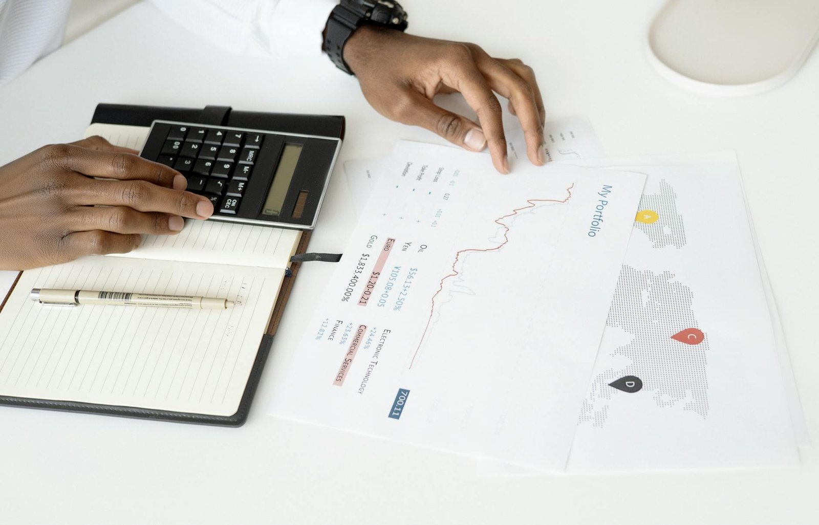Como usar excel para organizar finanças pessoais de forma simples