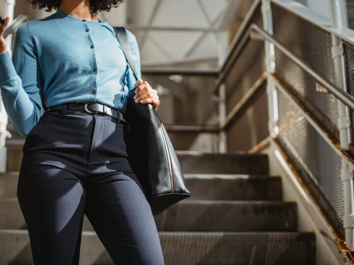 Guia Definitivo: Como Vestir-se com Elegância e Profissionalismo no Trabalho