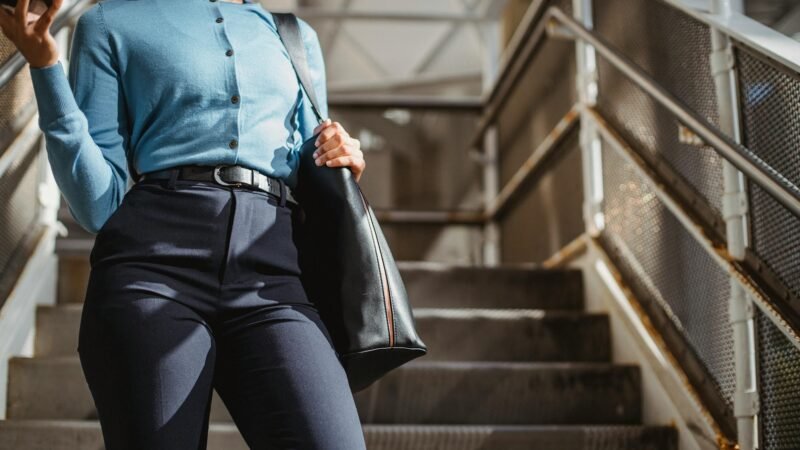 Guia Definitivo: Como Vestir-se com Elegância e Profissionalismo no Trabalho