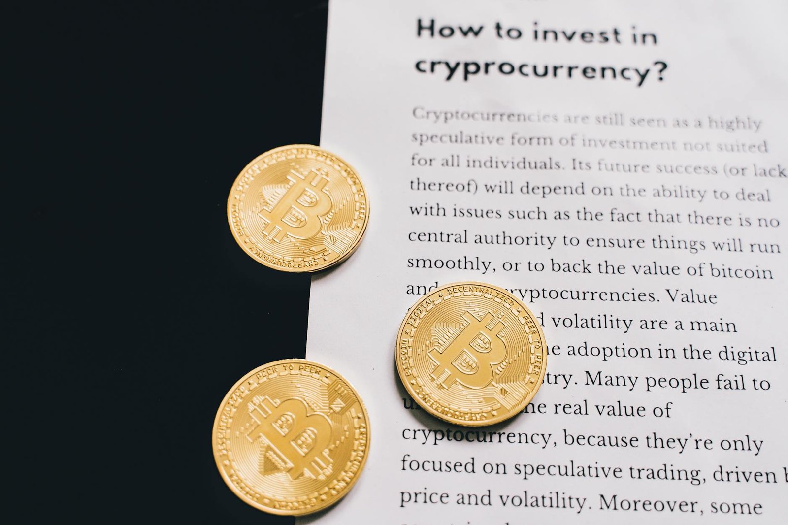 Como Comprar Bitcoin com Segurança: Guia Definitivo de Criptomoedas para Iniciantes