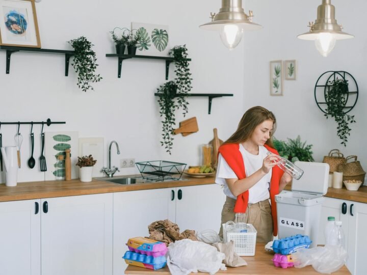 Sustentabilidade no Dia a Dia: 15 Dicas Fáceis para Transformar Sua Casa e o Planeta