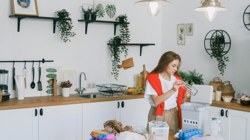 Sustentabilidade no Dia a Dia: 15 Dicas Fáceis para Transformar Sua Casa e o Planeta