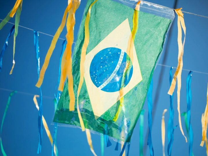 Festas Regionais Brasileiras: As Celebrações Mais Atraentes e Imperdíveis do Brasil