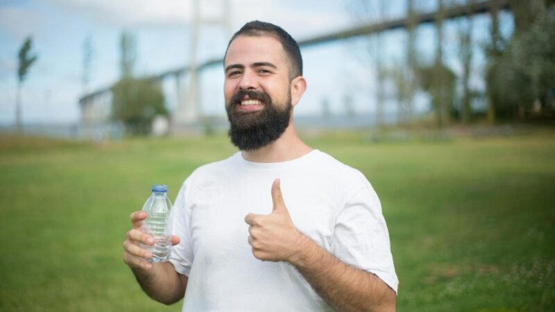 Hidratação Perfeita: Desvende a Quantidade Ideal de Água Diária para Sua Saúde e Bem-Estar