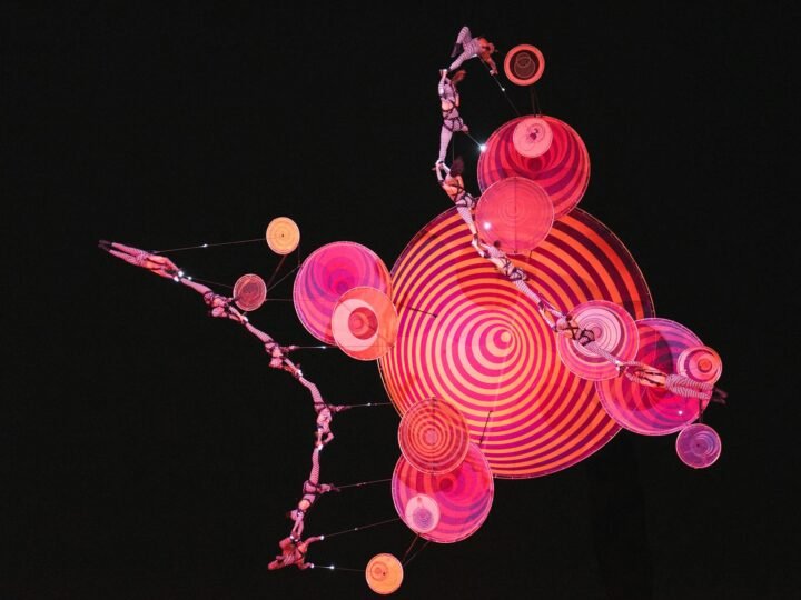 Live performances e eventos musicais