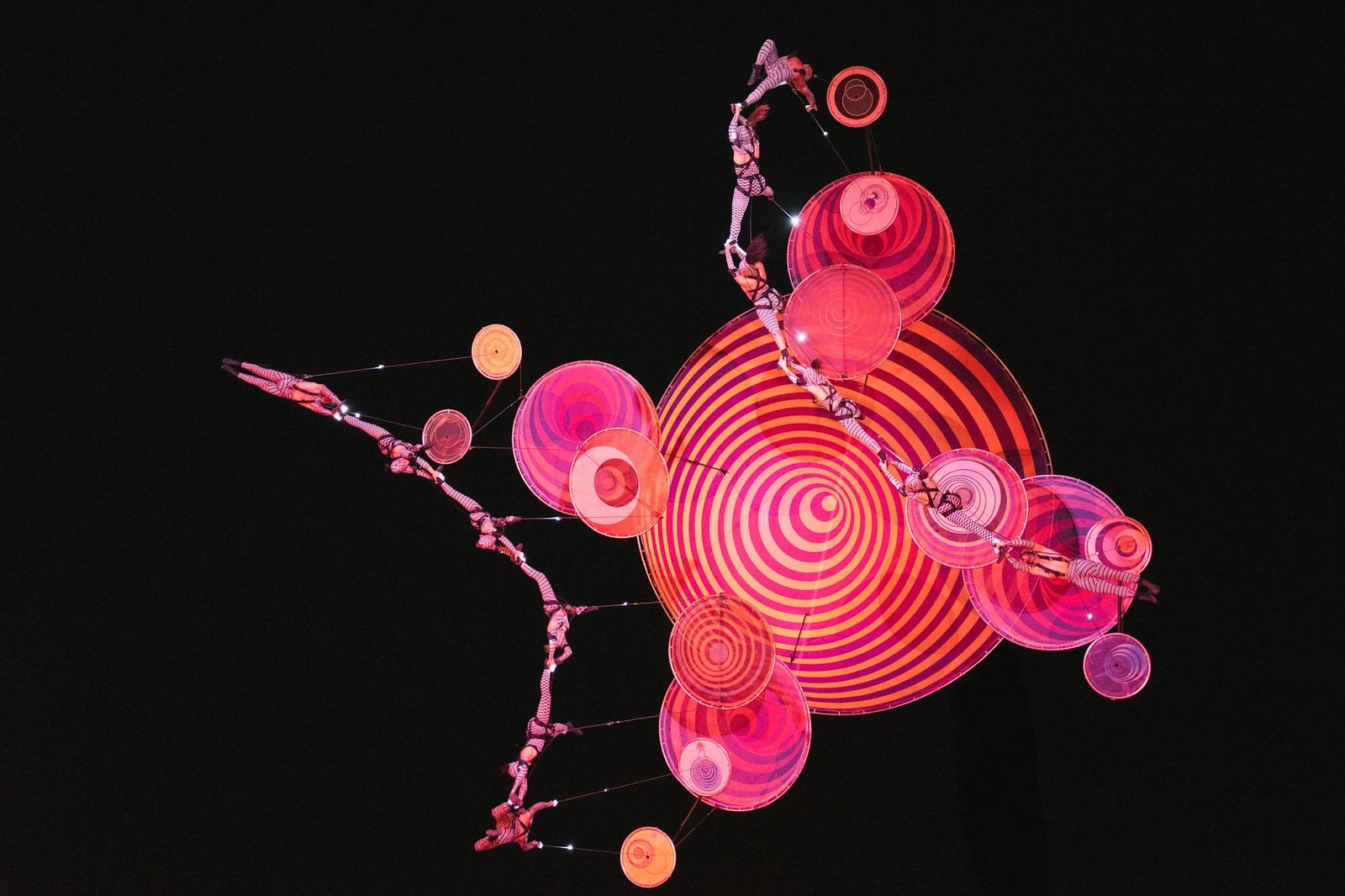 Live performances e eventos musicais