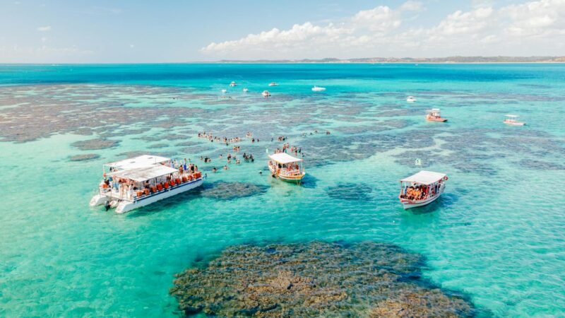 Melhores Praias do Nordeste Brasileiro: Guia Definitivo para Férias Inesquecíveis e Experiências Únicas