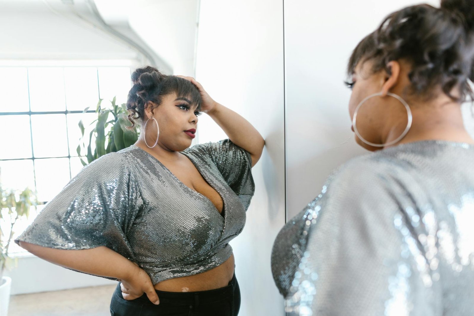 Moda Plus Size: O Guia Definitivo de Looks Estilosos para Celebrar Todas as Formas com Confiança