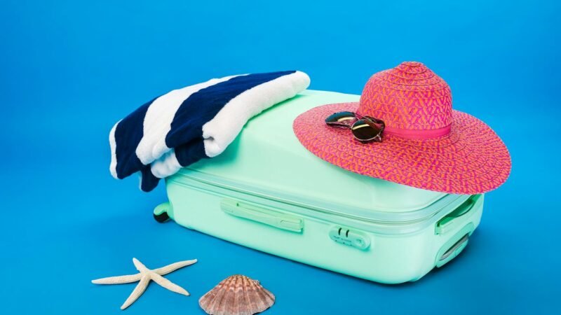 Mala de Verão Perfeita: O Guia Definitivo com Checklist Completo para Sua Viagem Inesquecível