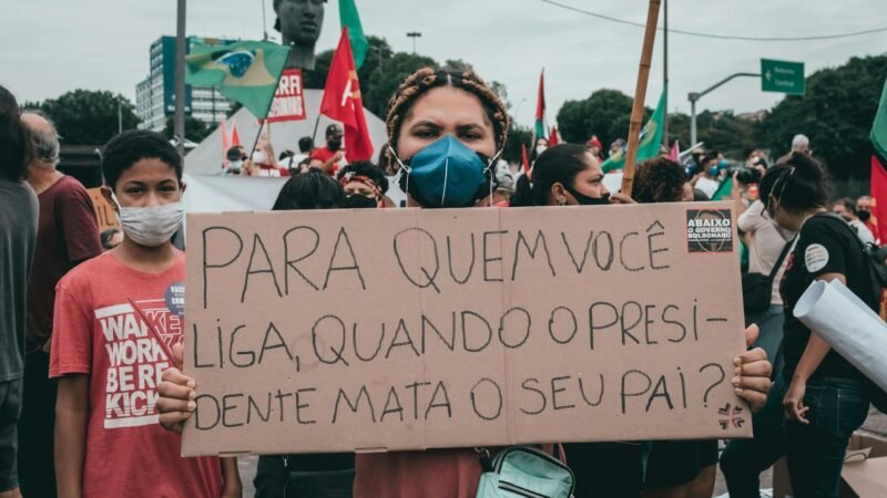 Polarização Política no Brasil em 2026: Cenários, Desafios e o Futuro da Democracia