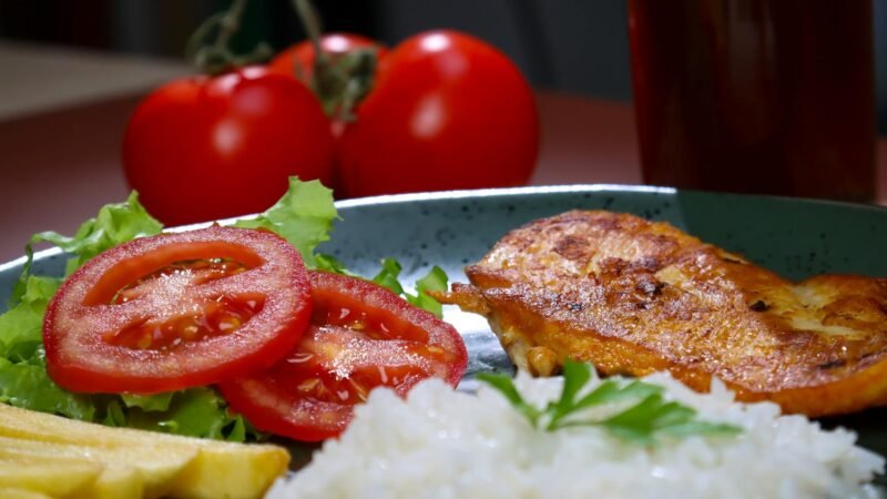 Domine a Cozinha: Receitas de Jantar Rápido em 30 Minutos para Dias Corridos e Sabores Incríveis