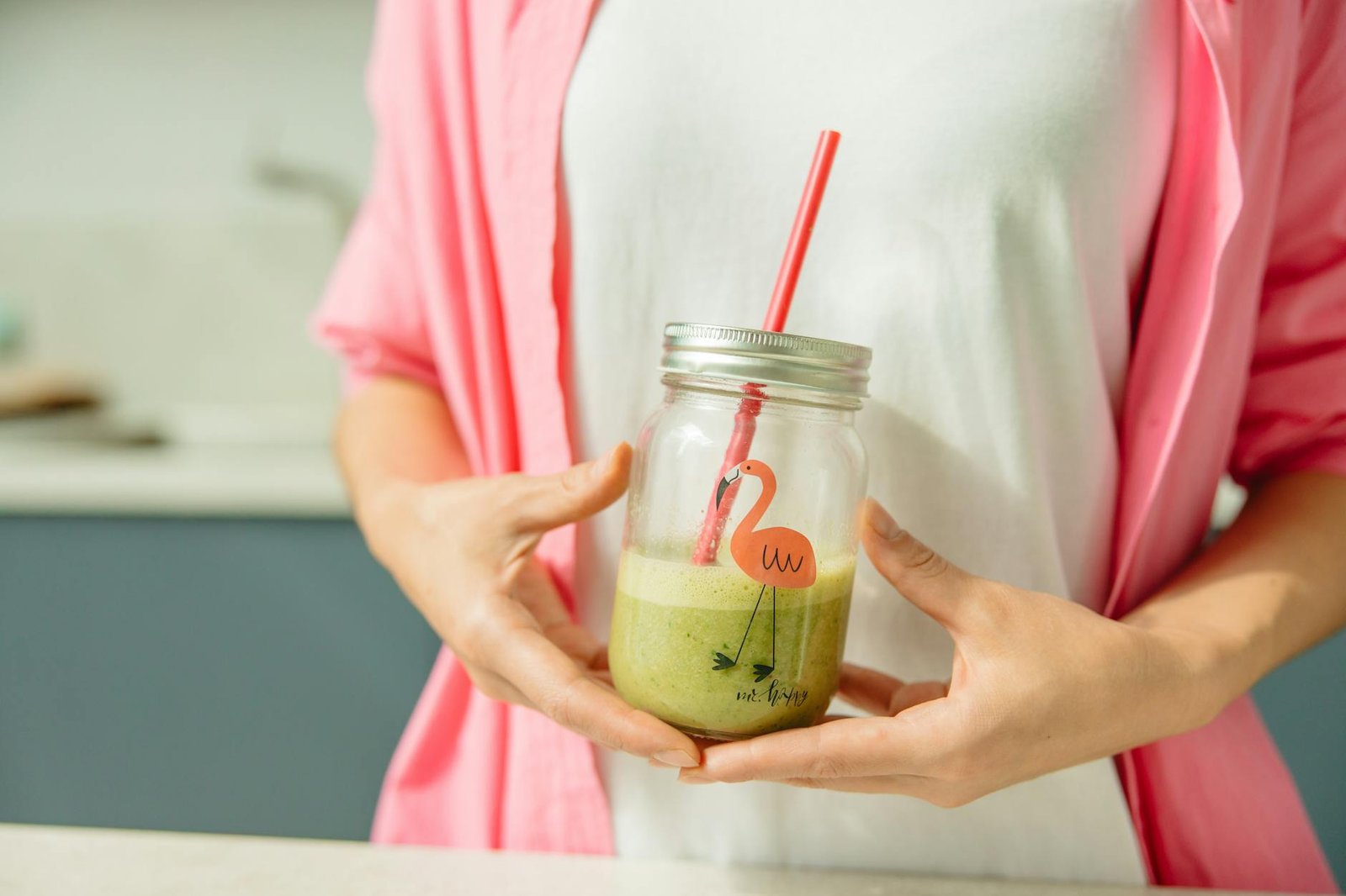 Receitas de smoothie verde para desintoxicar o organismo