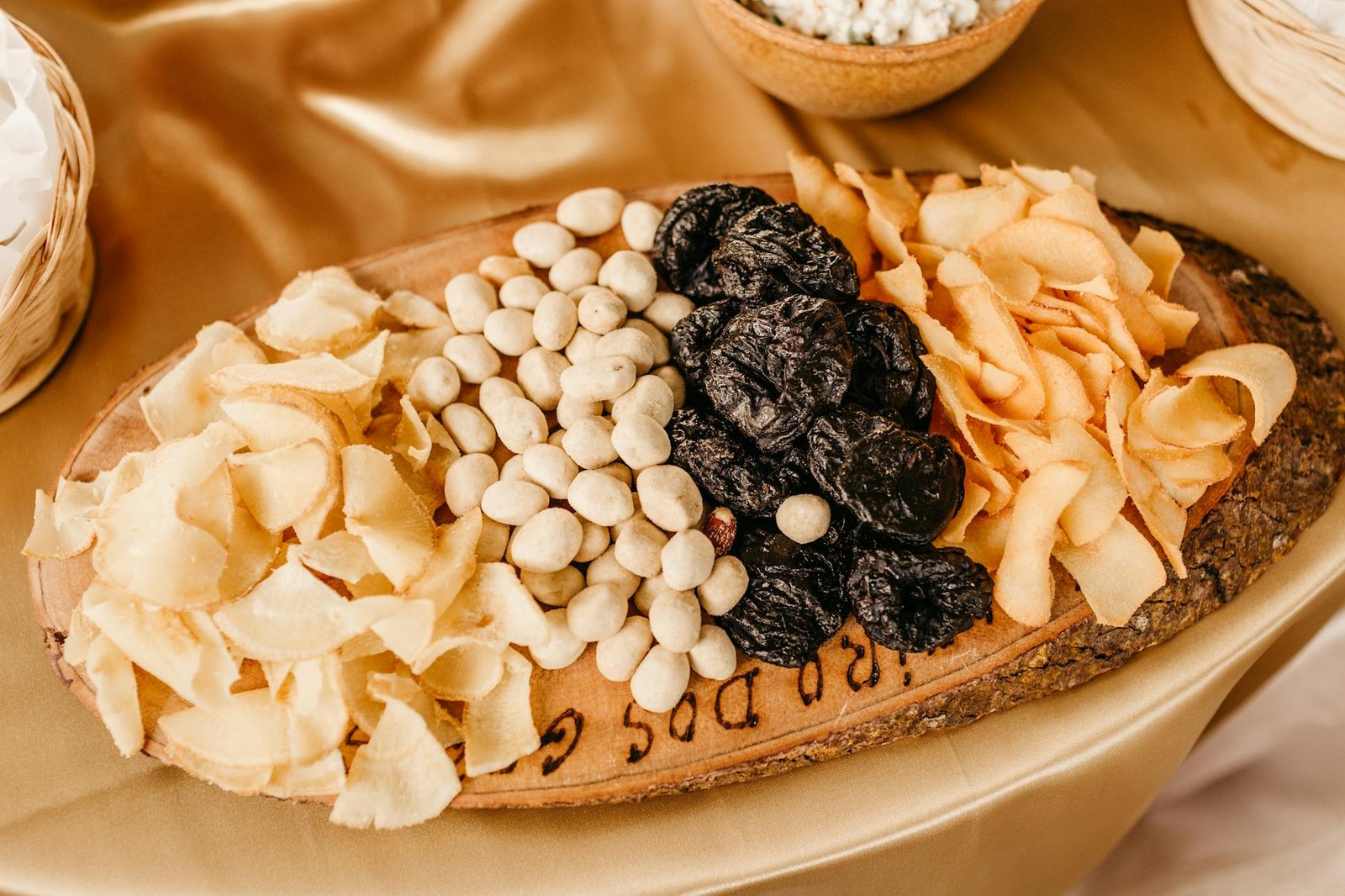 Receitas de snacks saudáveis para comer entre as refeições