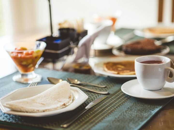 Emagreça Rápido: Receitas Saudáveis e Deliciosas para um Café da Manhã Poderoso
