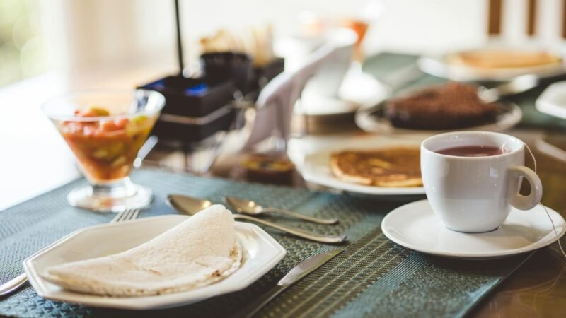 Emagreça Rápido: Receitas Saudáveis e Deliciosas para um Café da Manhã Poderoso