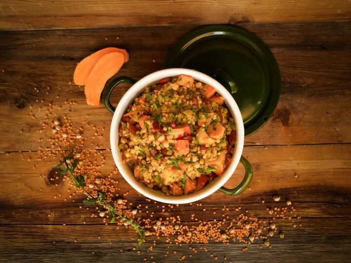 Receitas Veganas Fáceis e Baratas para o Dia a Dia: Sabor, Economia e Nutrição Descomplicada