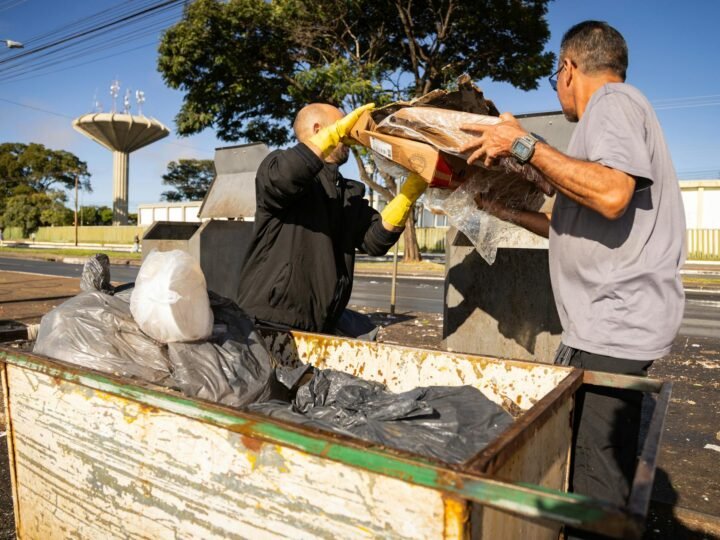 Domine a Reciclagem: Entenda Como Funciona e Aprenda a Separar o Lixo do Jeito Certo