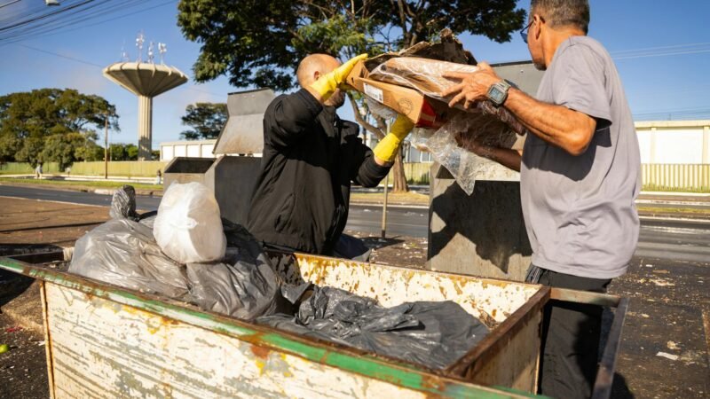Domine a Reciclagem: Entenda Como Funciona e Aprenda a Separar o Lixo do Jeito Certo