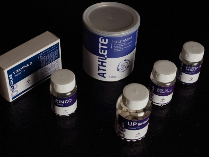 Suplementos Alimentares: Vale a Pena Tomar? Desvende Mitos e Escolha os Ideais para Você!