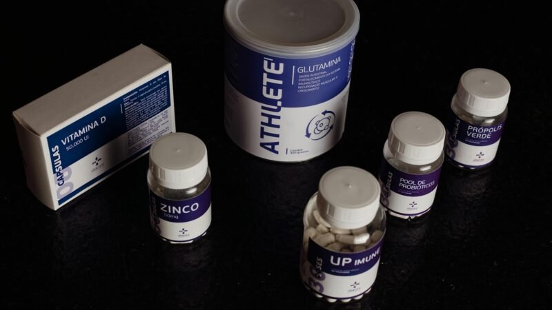 Suplementos Alimentares: Vale a Pena Tomar? Desvende Mitos e Escolha os Ideais para Você!