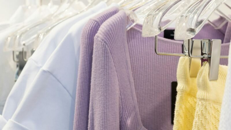 O jeito fácil de manter suas roupas favoritas sempre novas