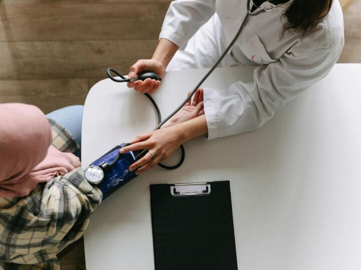 Check-up Médico Anual: Saúde em Dia