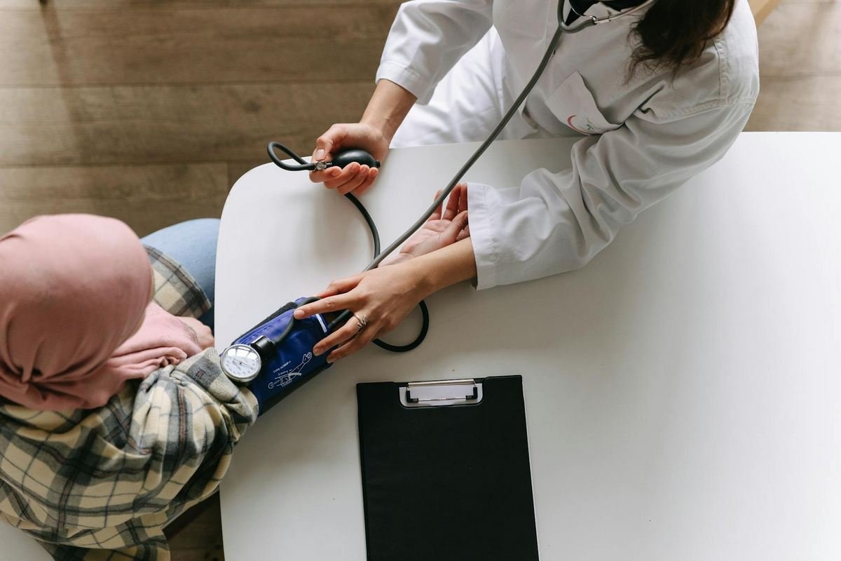 Check-up Médico Anual: Saúde em Dia